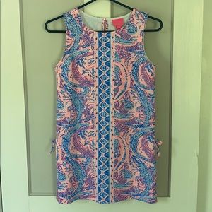 Lilly Pulitzer Dress with shorts